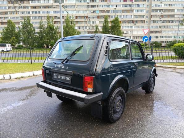 Lada (ВАЗ) Niva Legend с пробегом 2023 года, цена 930 000 рублей, 40178 км, внедорожник, Автокод Объявления