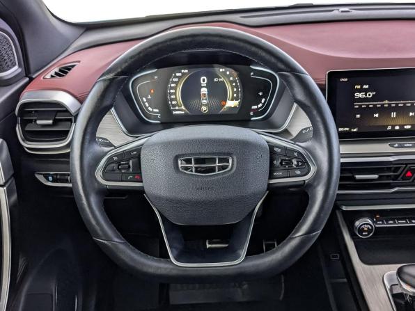 Geely Coolray I с пробегом 2024 года, цена 1 995 000 рублей, 34513 км, внедорожник, Автокод Объявления