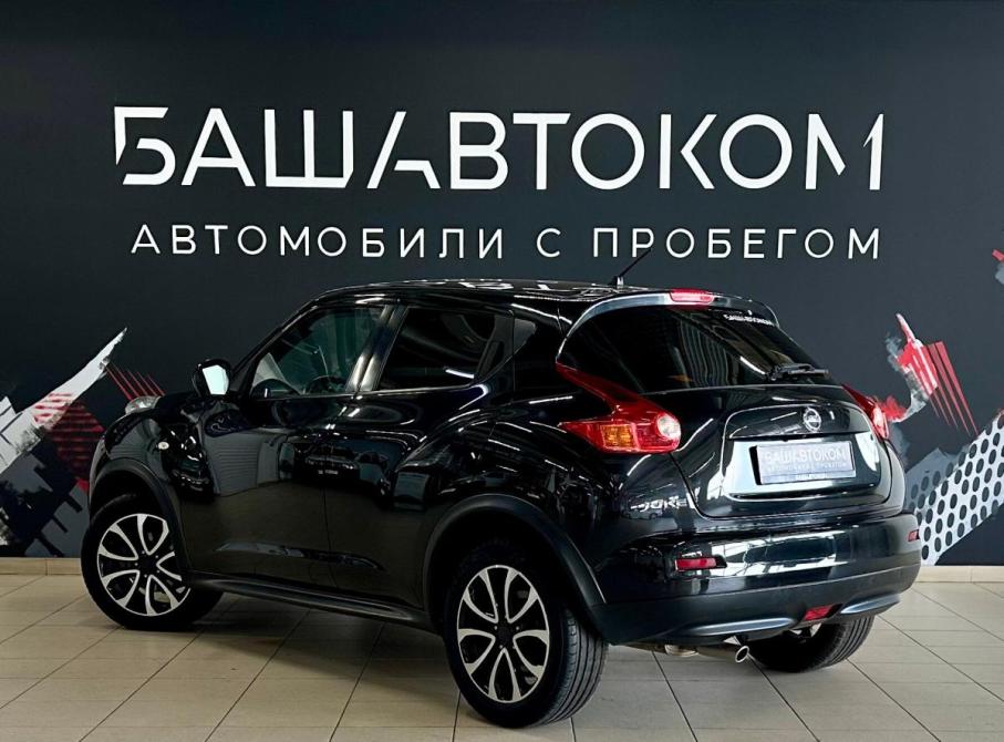 Nissan Juke I Уфа  - изображение 6