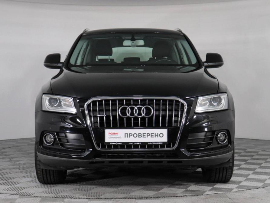 Audi Q5 I (8R) Рестайлинг Химки  - изображение 2