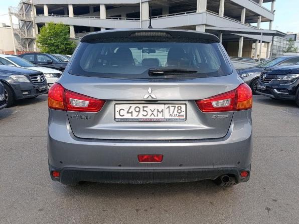 Mitsubishi ASX I Рестайлинг с пробегом 2014 года, цена 849 000 рублей, 242850 км, внедорожник, Автокод Объявления