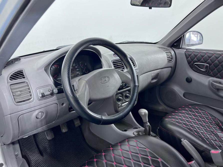 Hyundai Accent II Ростов-на-Дону  - изображение 9