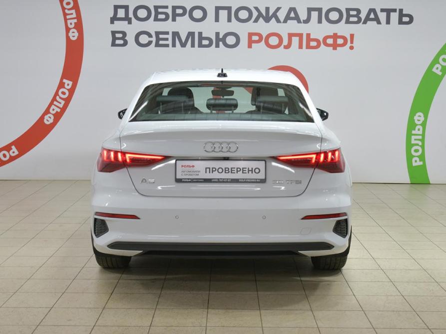 Audi A3 IV (8Y) Москва  - изображение 5