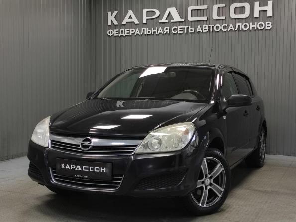 Opel Astra H Рестайлинг с пробегом 2008 года, цена 350 000 рублей, 226394 км, хэтчбек, Автокод Объявления