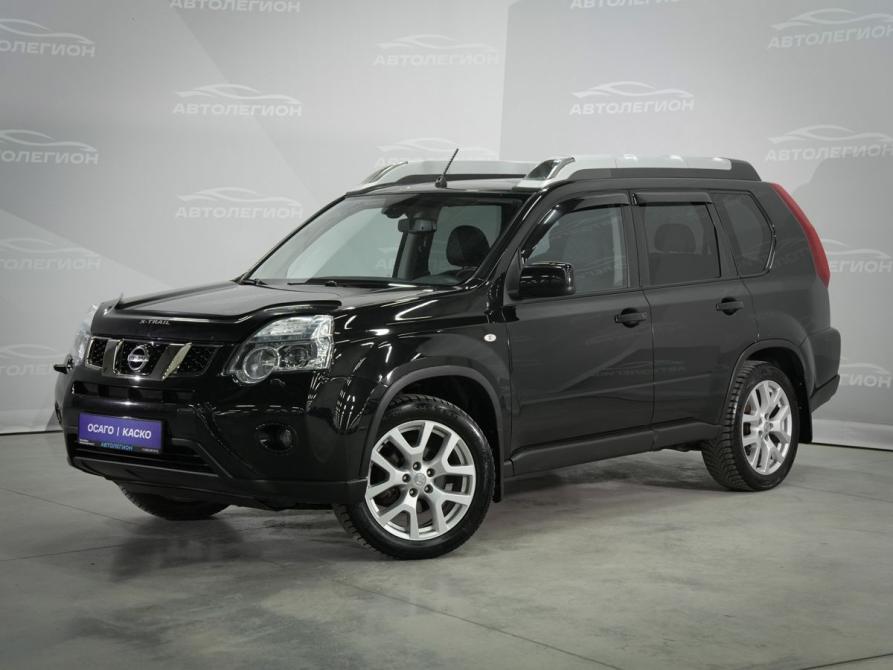 Nissan X-Trail II Рестайлинг Новосибирск  - изображение 1