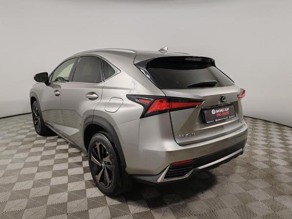 Lexus NX I Рестайлинг с пробегом 2021 года, цена 3 499 000 рублей, 115725 км, внедорожник, Автокод Объявления