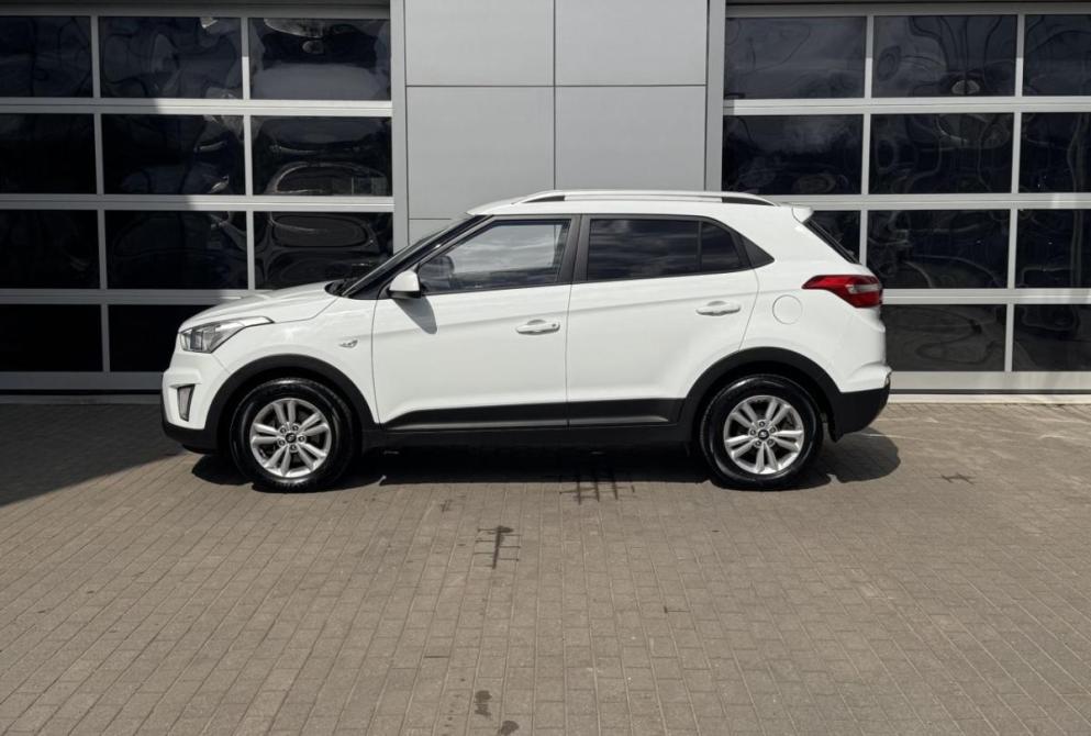 Hyundai Creta I Владимир  - изображение 4