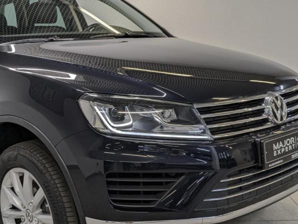 Volkswagen Touareg II Рестайлинг с пробегом 2015 года, цена 2 795 000 рублей, 111057 км, внедорожник, Автокод Объявления