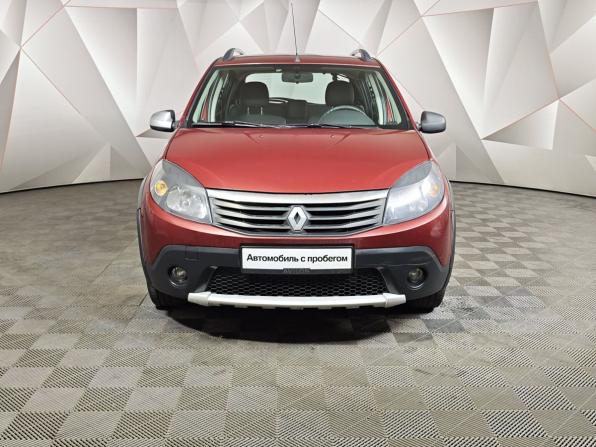 Renault Sandero I с пробегом 2013 года, цена 581 000 рублей, 143576 км, хэтчбек, Автокод Объявления