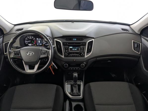 Hyundai Creta I с пробегом 2018 года, цена 1 975 000 рублей, 87101 км, внедорожник, Автокод Объявления