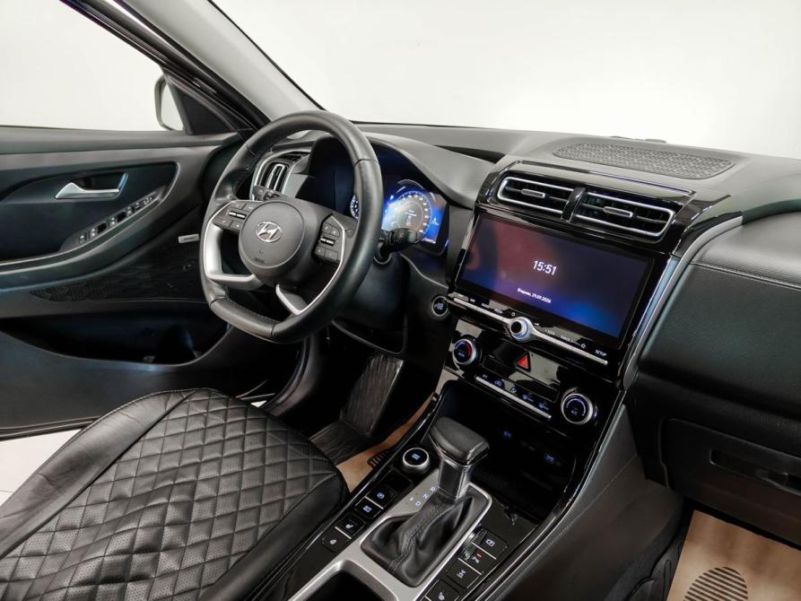 Hyundai Creta II Тула  - изображение 13