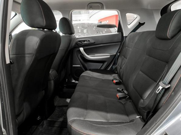 Changan CS35 с пробегом 2014 года, цена 750 000 рублей, 33251 км, внедорожник, Автокод Объявления