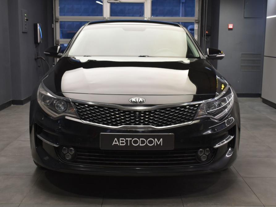 Kia Optima IV Москва  - изображение 4