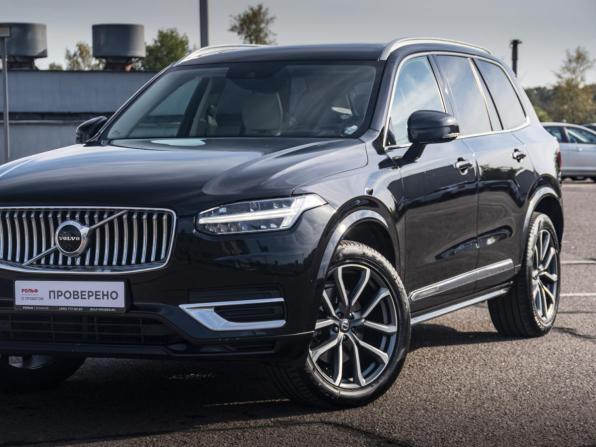 Volvo XC90 II Рестайлинг 1 с пробегом 2020 года, цена 4 979 000 рублей, 134000 км, внедорожник, Автокод Объявления