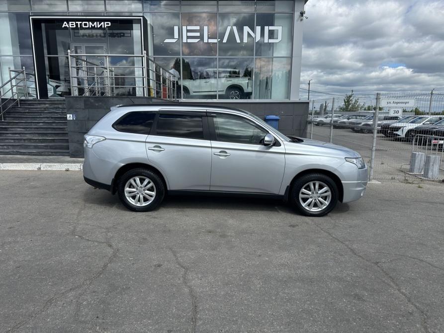 Mitsubishi Outlander III Рестайлинг Саратов  - изображение 4