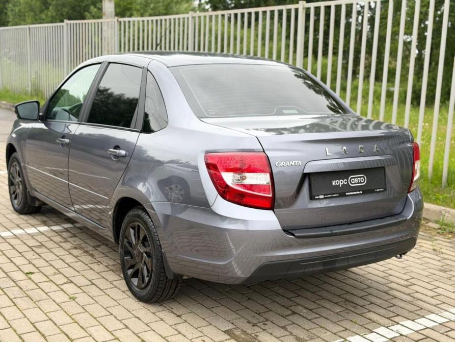 Lada (ВАЗ) Granta I Рестайлинг Тверь  - изображение 4
