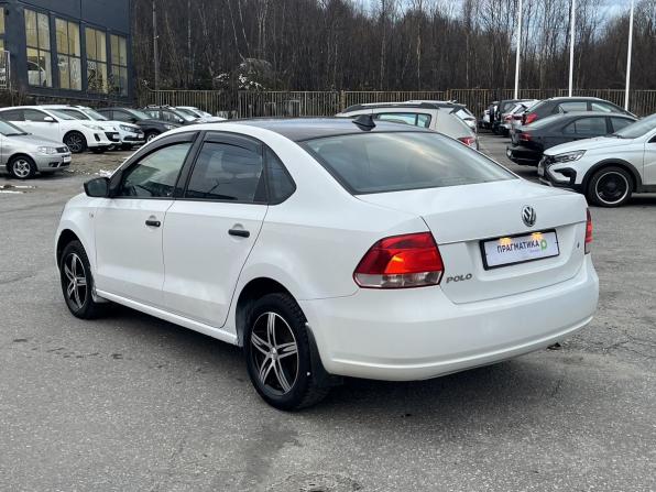 Volkswagen Polo V с пробегом 2010 года, цена 449 000 рублей, 200875 км, седан, Автокод Объявления