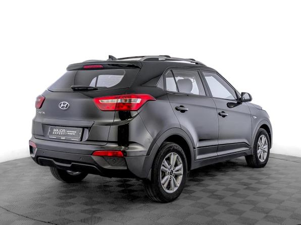 Hyundai Creta I с пробегом 2018 года, цена 1 615 000 рублей, 128759 км, внедорожник, Автокод Объявления