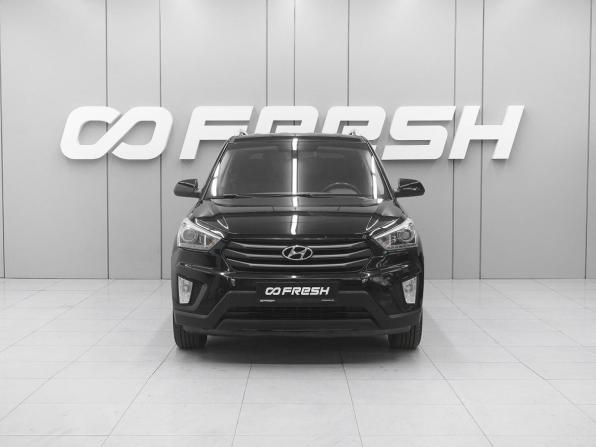 Hyundai Creta I с пробегом 2018 года, цена 1 700 000 рублей, 75588 км, внедорожник, Автокод Объявления