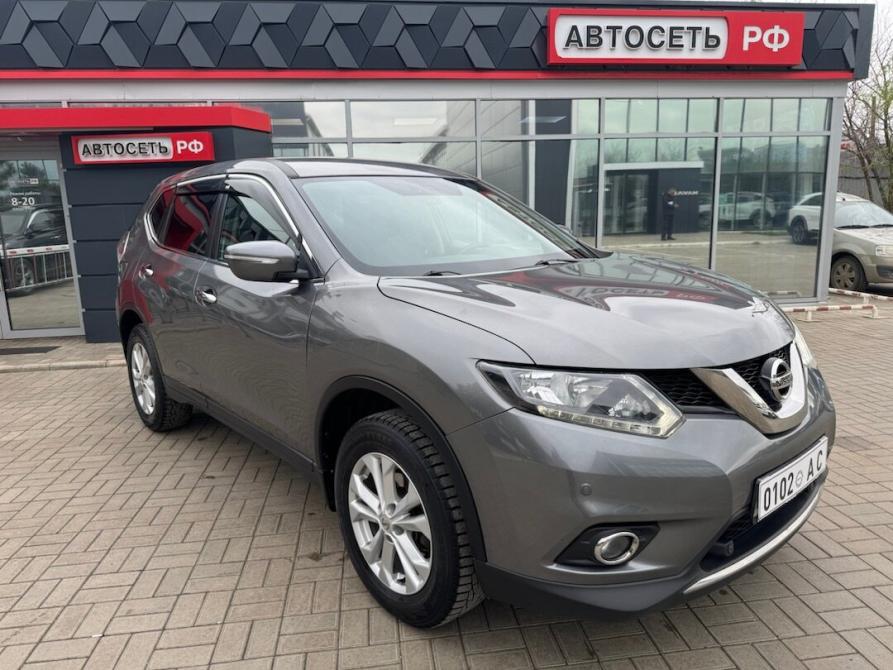 Nissan X-Trail III Астрахань  - изображение 2