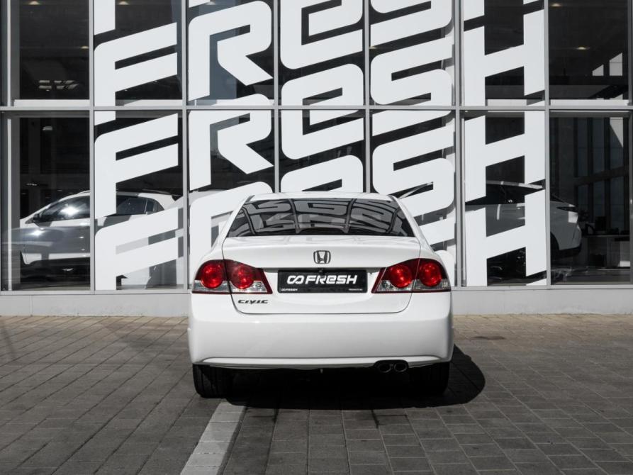 Honda Civic VIII Ставрополь  - изображение 4