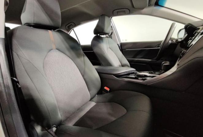 Toyota Camry VIII (XV70) Рестайлинг с пробегом 2020 года, цена 2 490 000 рублей, 105830 км, седан, Автокод Объявления