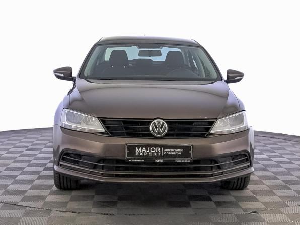 Volkswagen Jetta VI Рестайлинг с пробегом 2018 года, цена 1 450 000 рублей, 116140 км, седан, Автокод Объявления
