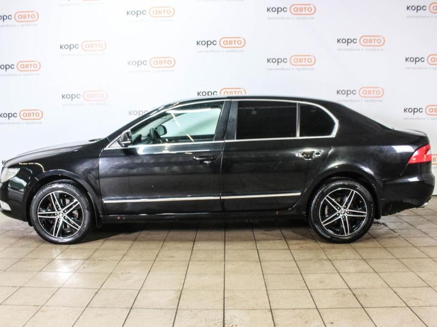 Skoda Superb II Калуга  - изображение 2