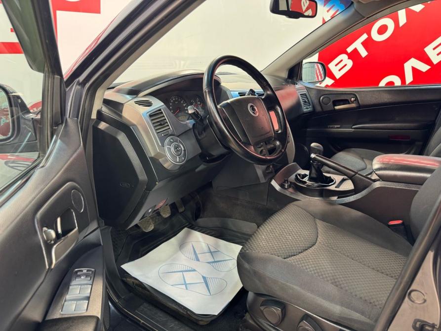 SsangYong Kyron I Рестайлинг Новочеркасск  - изображение 11
