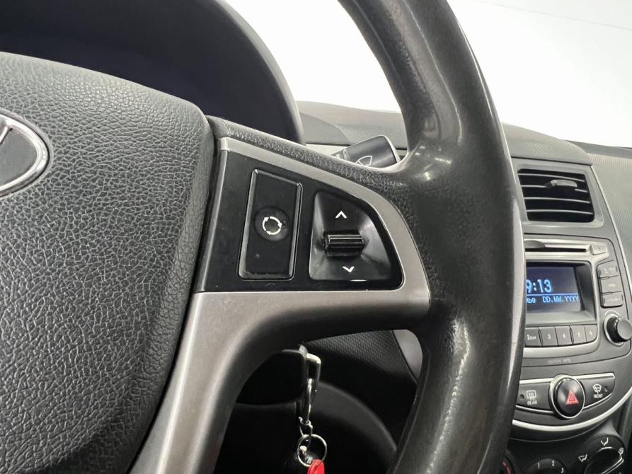 Hyundai Solaris I Рестайлинг Уфа  - изображение 10