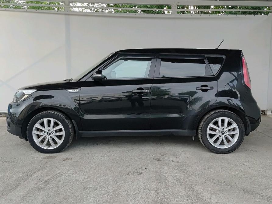 Kia Soul II Рестайлинг Петрозаводск  - изображение 8
