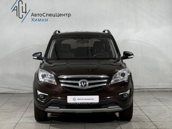 Changan CS35 с пробегом 2017 года, цена 779 800 рублей, 145000 км, внедорожник, Автокод Объявления