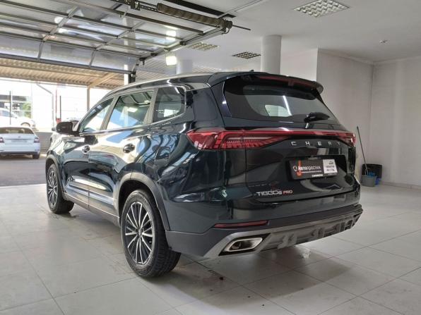 Chery Tiggo 8 Pro Max I Рестайлинг с пробегом 2024 года, цена 2 300 000 рублей, 39340 км, внедорожник, Автокод Объявления