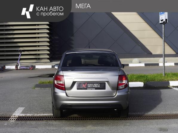 Lada (ВАЗ) Granta I Рестайлинг с пробегом 2019 года, цена 607 000 рублей, 106008 км, седан, Автокод Объявления
