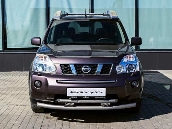 Nissan X-Trail II с пробегом 2008 года, цена 998 000 рублей, 234234 км, внедорожник, Автокод Объявления