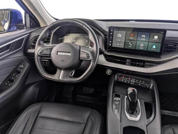 Haval F7x I Рестайлинг с пробегом 2024 года, цена 2 305 000 рублей, 47915 км, внедорожник, Автокод Объявления