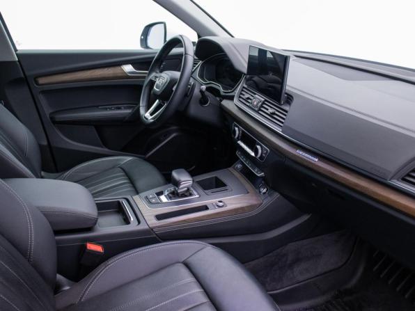 Audi Q5 II (FY) Рестайлинг с пробегом 2022 года, цена 4 674 000 рублей, 26253 км, внедорожник, Автокод Объявления
