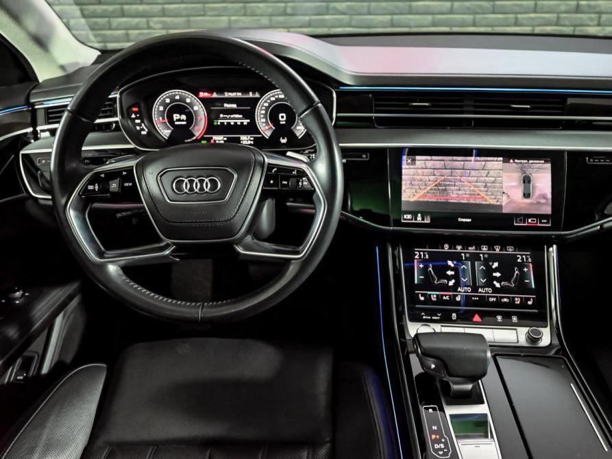Audi A8 IV (D5) Екатеринбург  - изображение 17