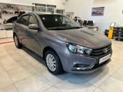 Lada (ВАЗ) Vesta I Челябинск  - изображение 15