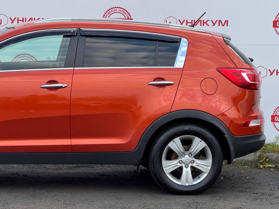 Kia Sportage III Екатеринбург  - изображение 13