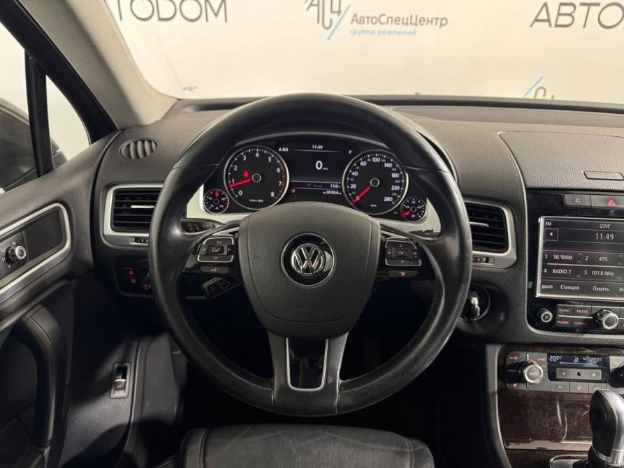 Volkswagen Touareg II Москва  - изображение 11