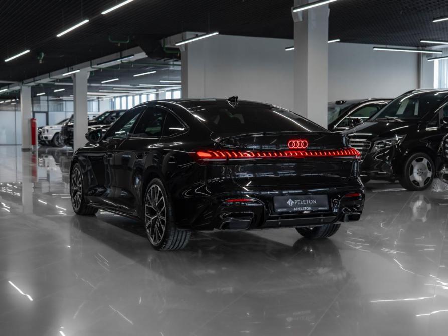 Audi A5 III (B10) Москва  - изображение 4