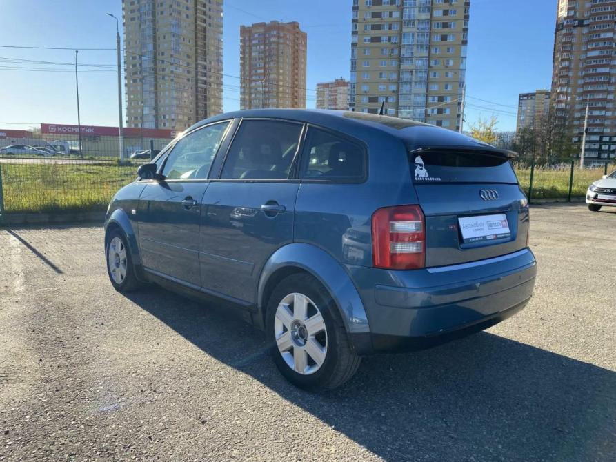 Audi A2 Тверь  - изображение 5