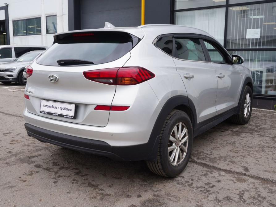 Hyundai Tucson III Рестайлинг Москва  - изображение 5