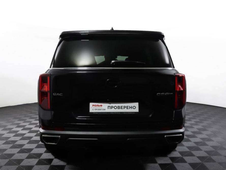GAC GS8 II Москва  - изображение 7