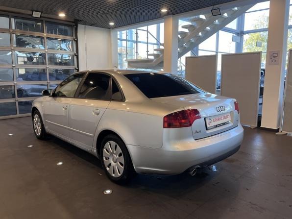 Audi A4 III (B7) с пробегом 2007 года, цена 560 000 рублей, 327403 км, седан, Автокод Объявления