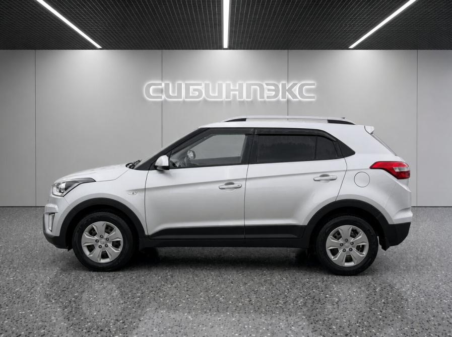 Hyundai Creta I Рестайлинг Кемерово  - изображение 2