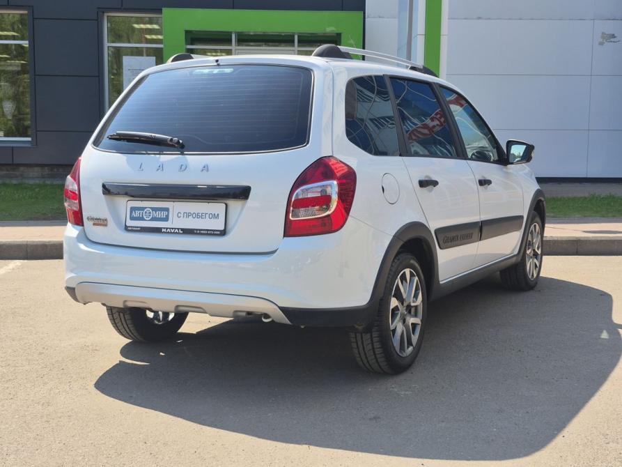 Lada (ВАЗ) Granta I Рестайлинг Ярославль  - изображение 5