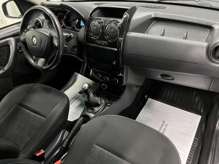 Renault Duster I Рестайлинг Тверь  - изображение 13
