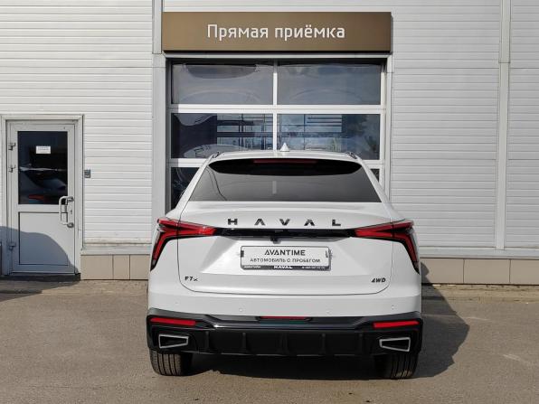 Haval F7x II с пробегом 2025 года, цена 3 290 000 рублей, 1368 км, внедорожник, Автокод Объявления
